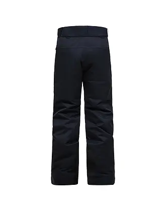 PEAK PERFORMANCE | Pantaloni da sci da uomo Maroon Insulated | schwarz